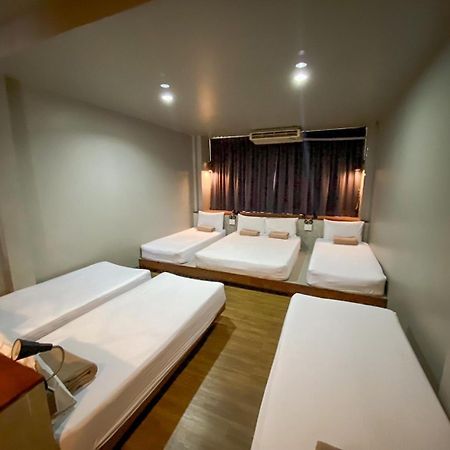 Hostel Yaksa Private Bangkok Zewnętrze zdjęcie