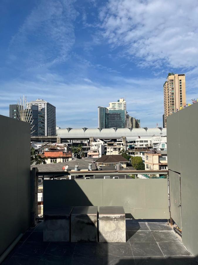 Hostel Yaksa Private Bangkok Zewnętrze zdjęcie