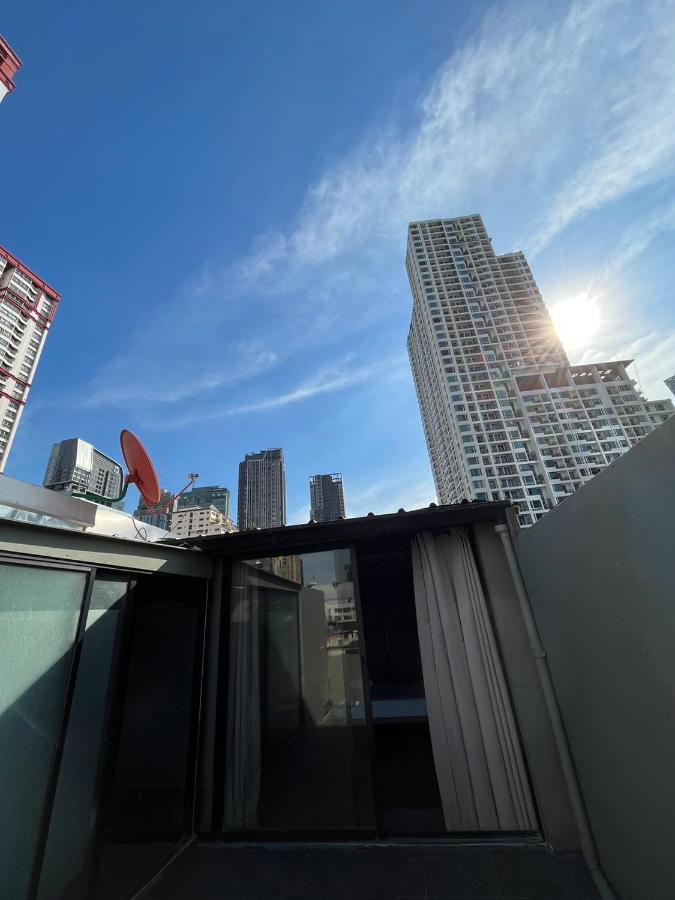 Hostel Yaksa Private Bangkok Zewnętrze zdjęcie