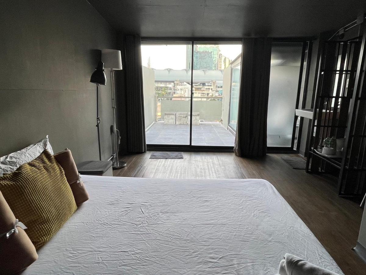 Hostel Yaksa Private Bangkok Zewnętrze zdjęcie