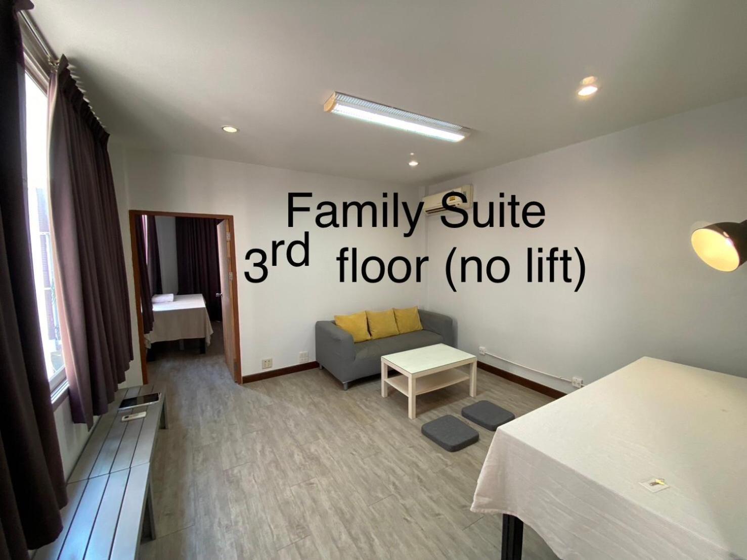 Hostel Yaksa Private Bangkok Zewnętrze zdjęcie