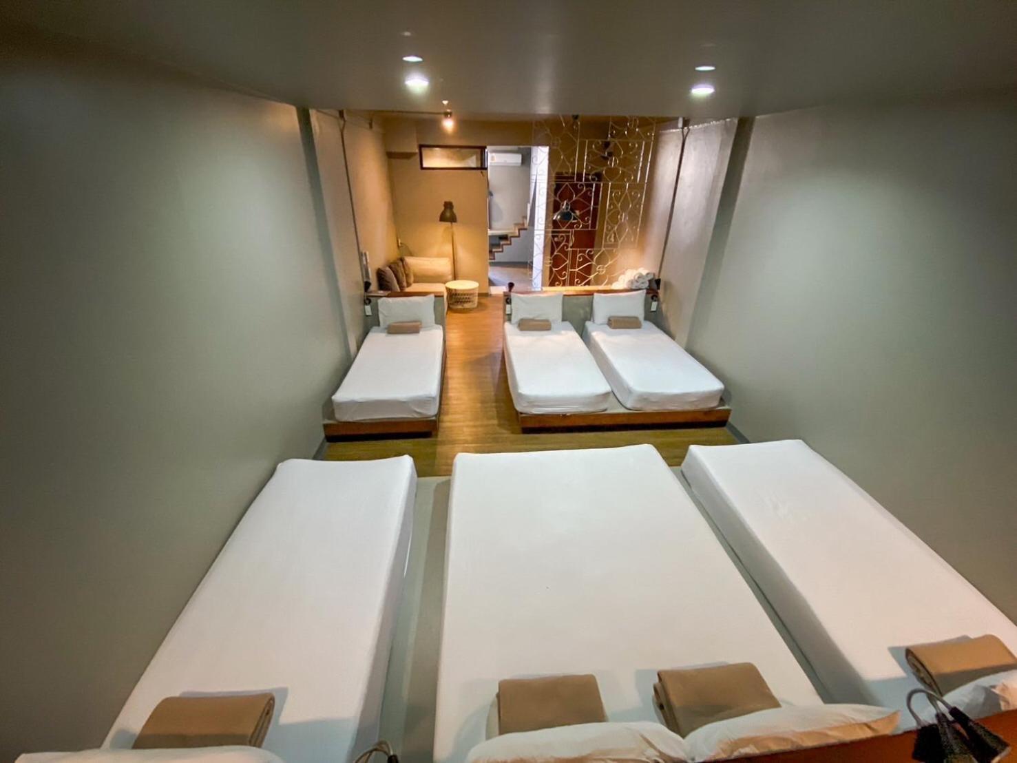 Hostel Yaksa Private Bangkok Zewnętrze zdjęcie