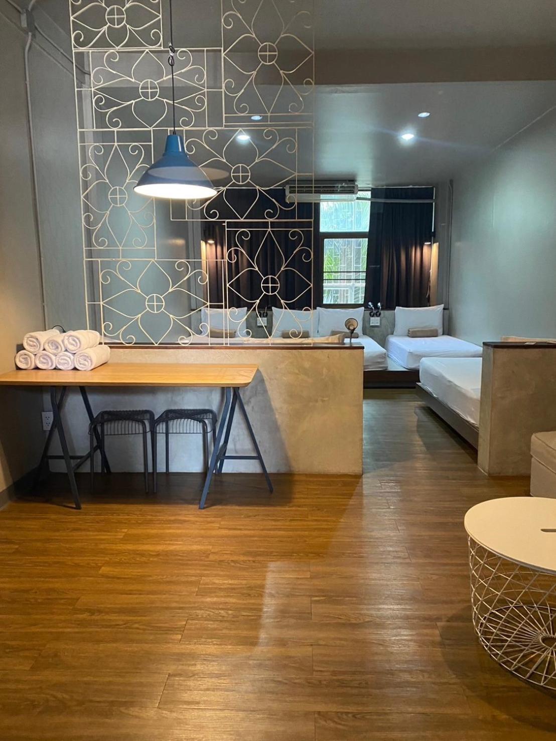 Hostel Yaksa Private Bangkok Zewnętrze zdjęcie