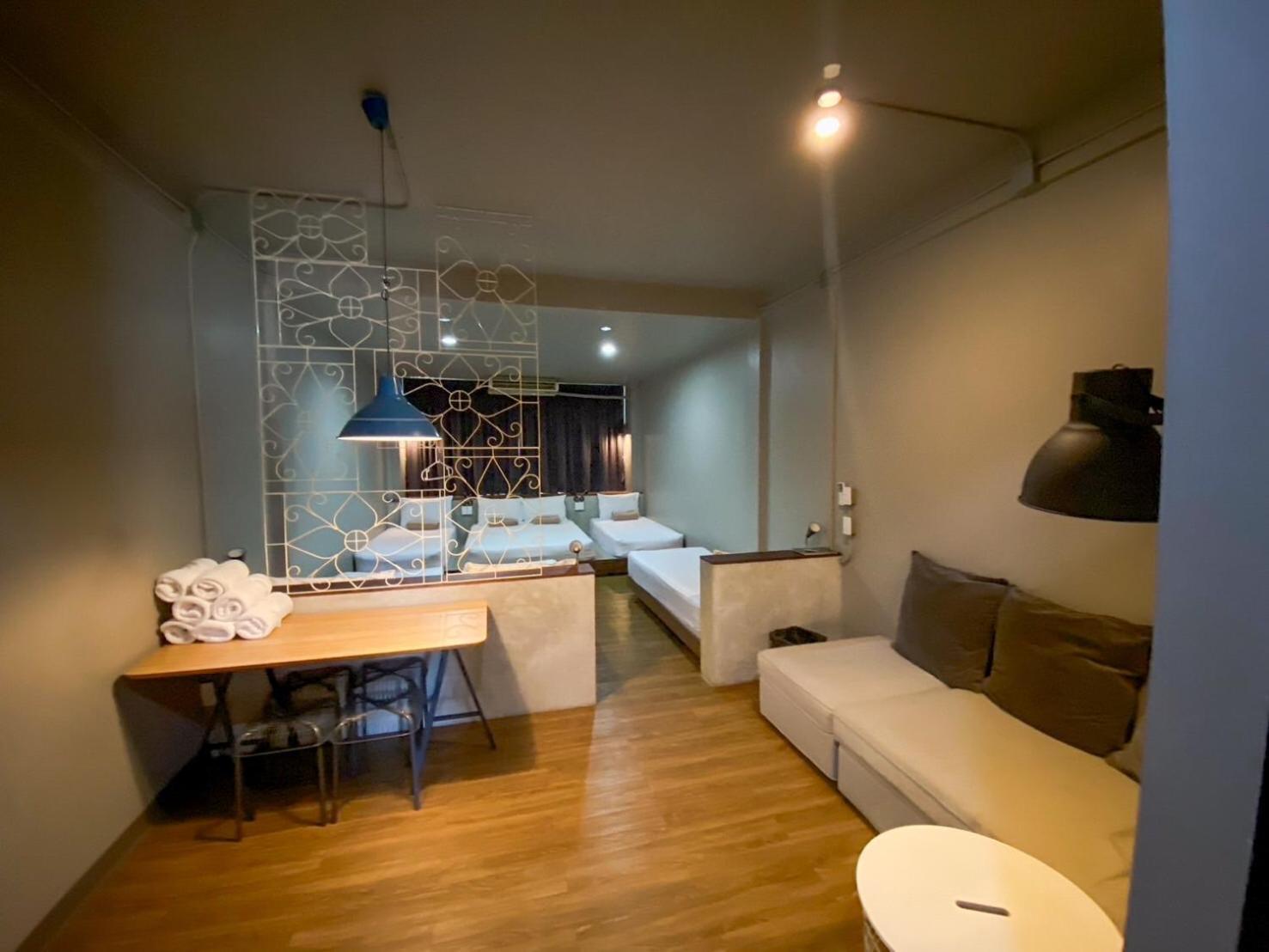 Hostel Yaksa Private Bangkok Zewnętrze zdjęcie
