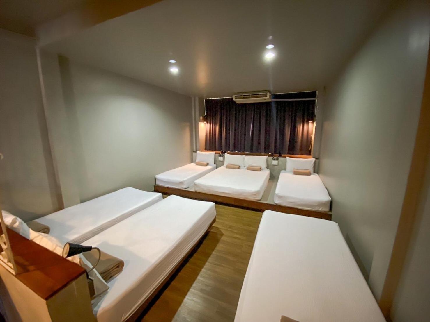 Hostel Yaksa Private Bangkok Zewnętrze zdjęcie