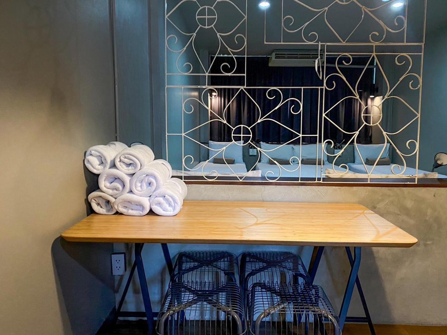 Hostel Yaksa Private Bangkok Zewnętrze zdjęcie
