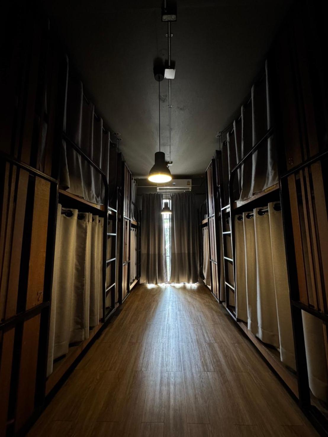 Hostel Yaksa Private Bangkok Zewnętrze zdjęcie