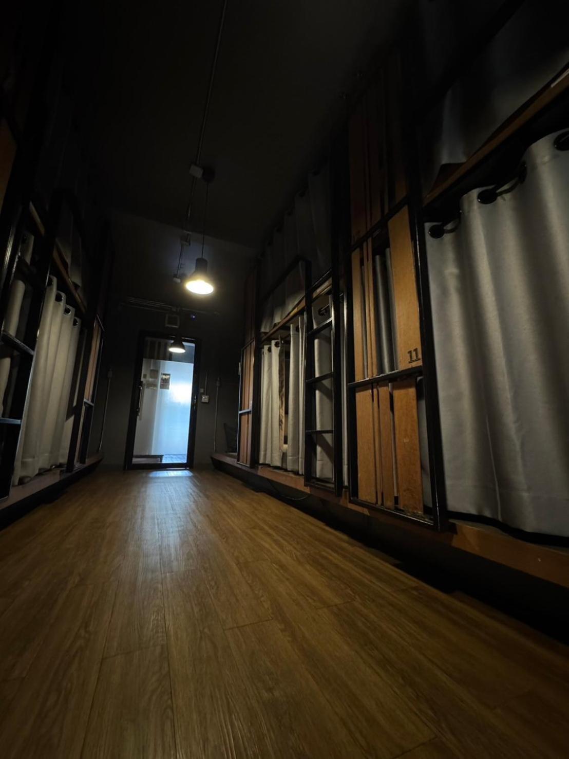 Hostel Yaksa Private Bangkok Zewnętrze zdjęcie