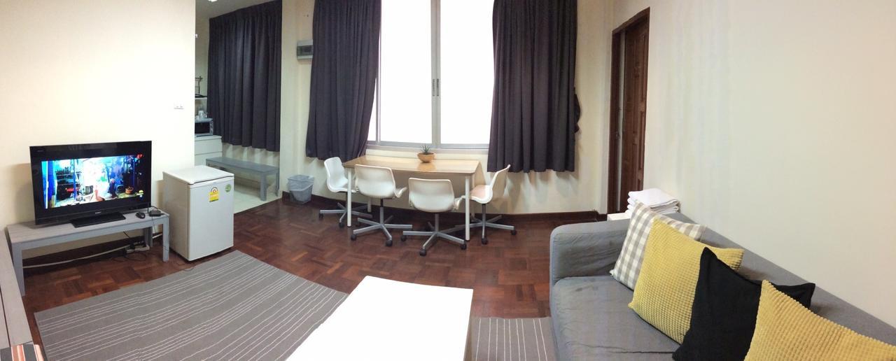 Hostel Yaksa Private Bangkok Zewnętrze zdjęcie