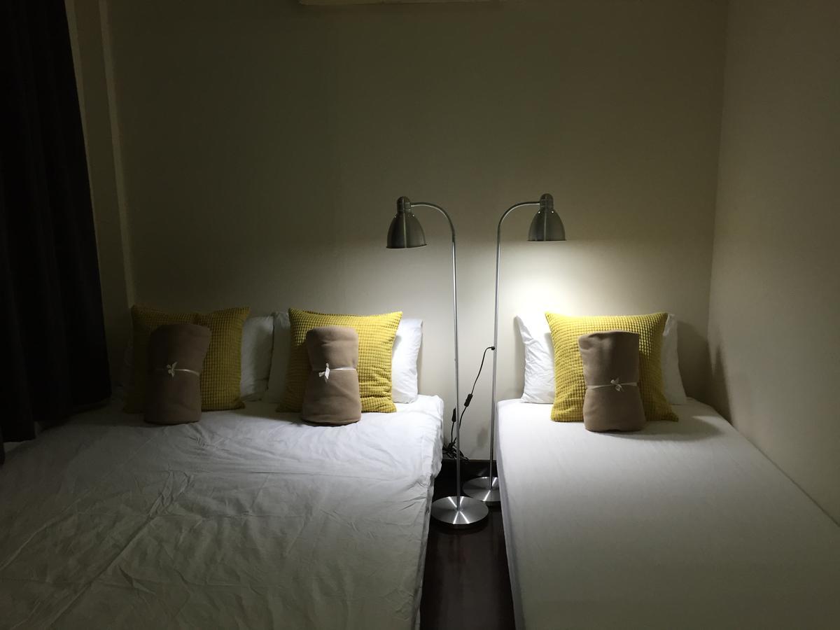 Hostel Yaksa Private Bangkok Zewnętrze zdjęcie