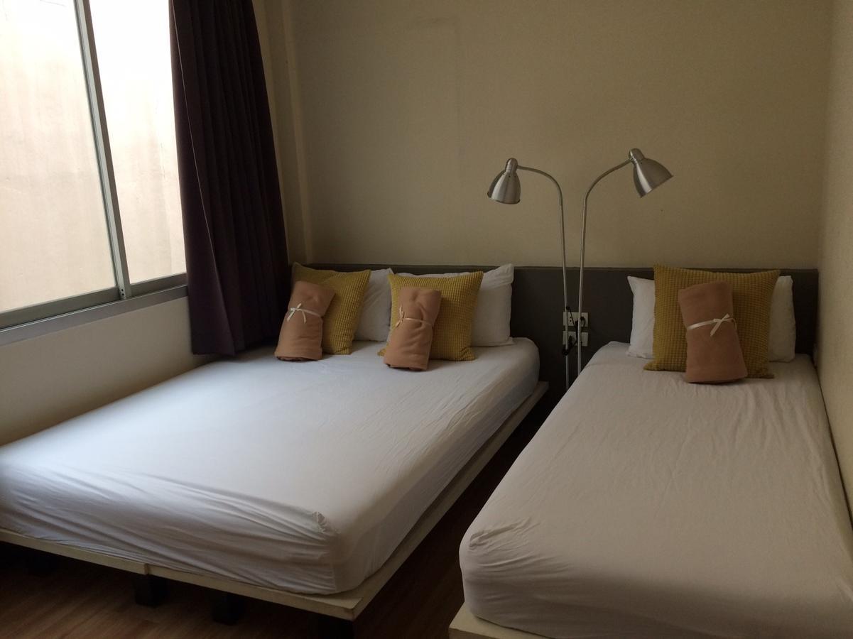 Hostel Yaksa Private Bangkok Zewnętrze zdjęcie