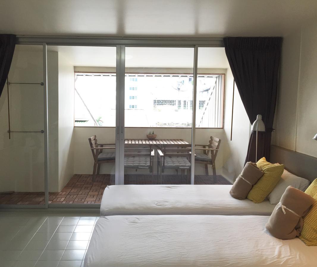 Hostel Yaksa Private Bangkok Zewnętrze zdjęcie