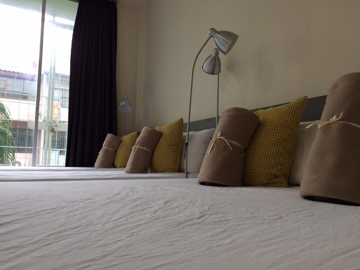 Hostel Yaksa Private Bangkok Zewnętrze zdjęcie