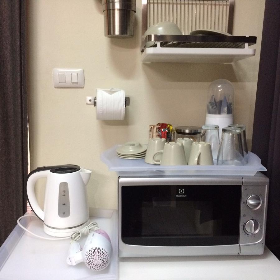 Hostel Yaksa Private Bangkok Zewnętrze zdjęcie