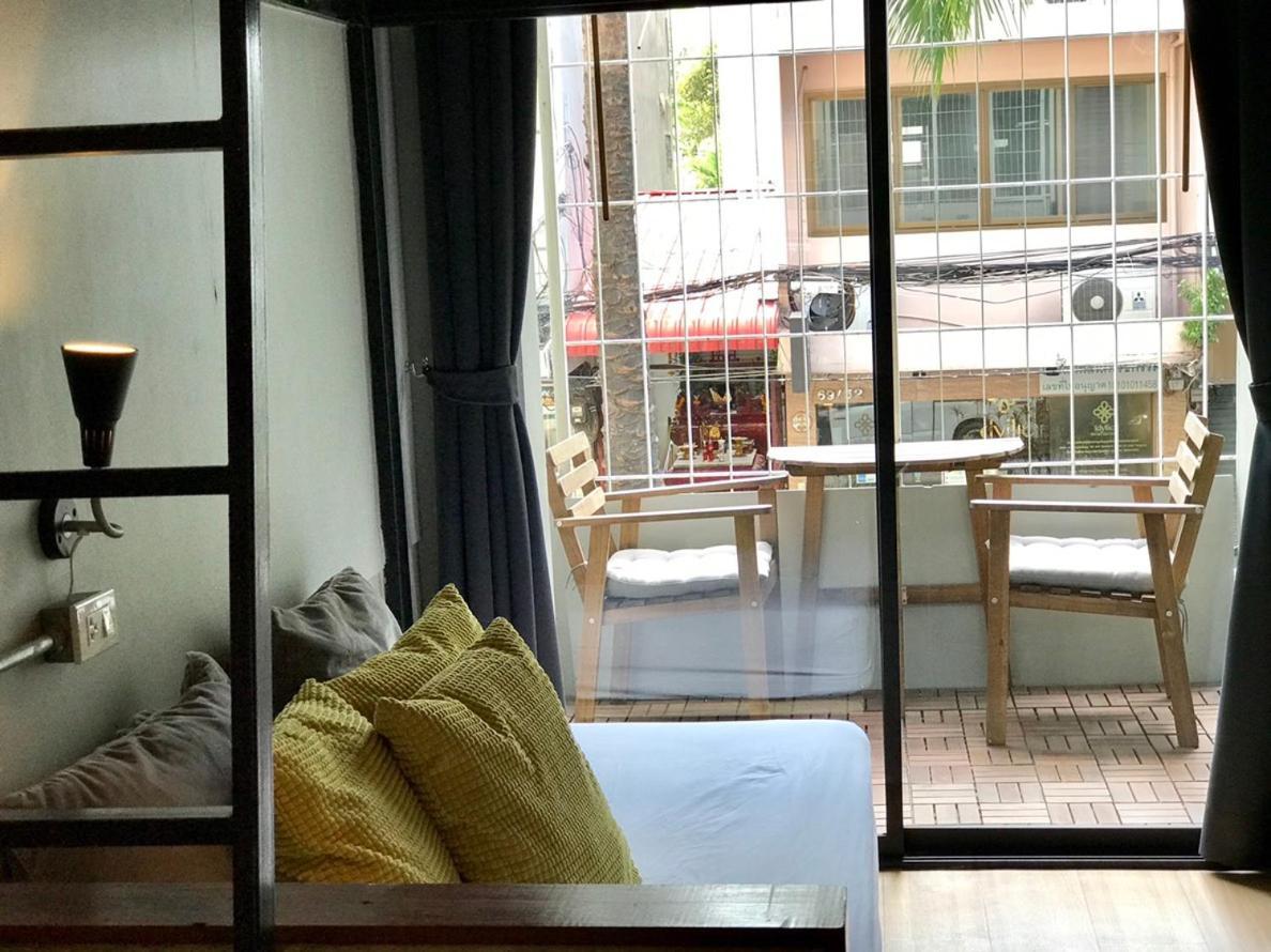 Hostel Yaksa Private Bangkok Zewnętrze zdjęcie