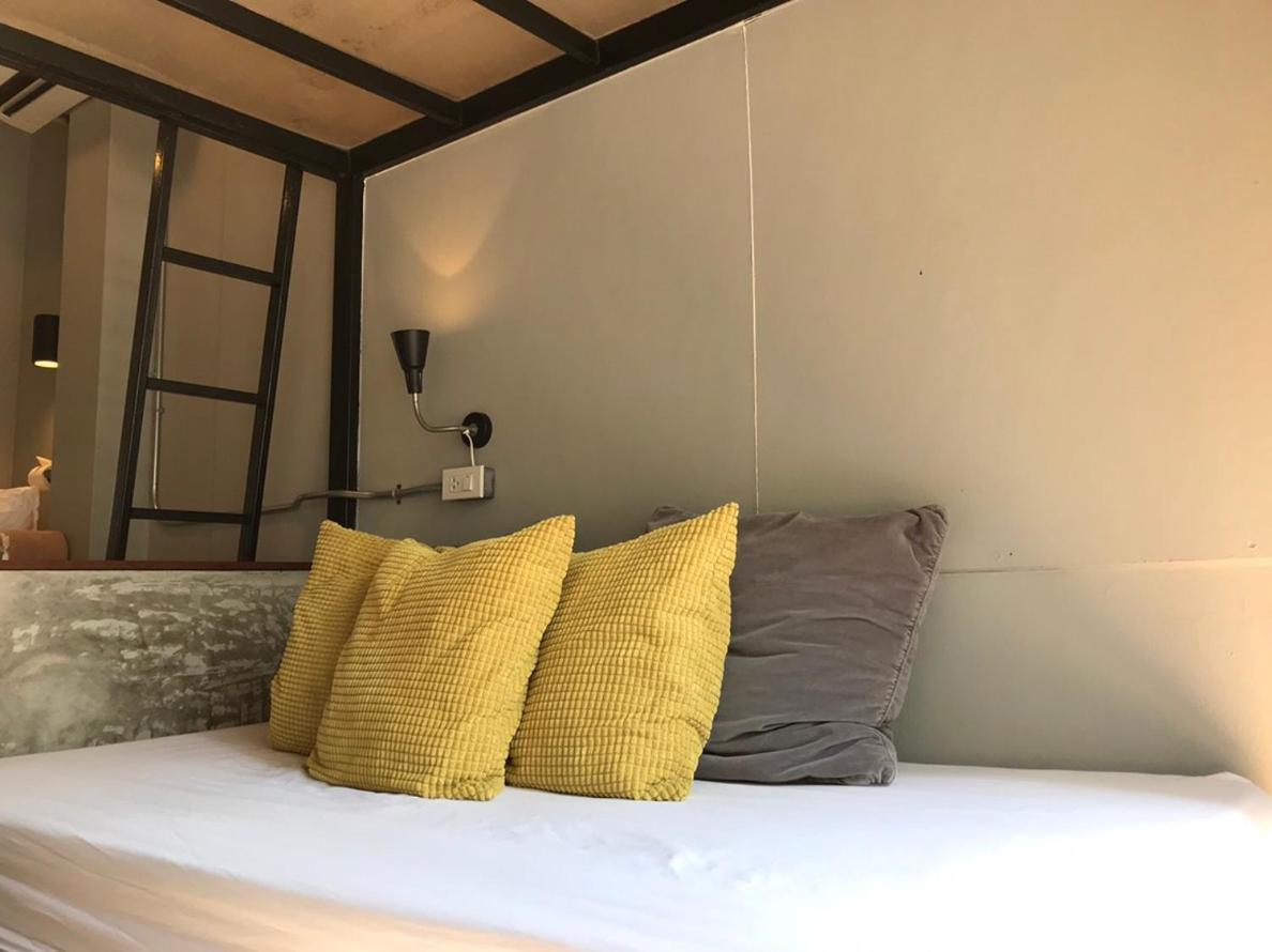 Hostel Yaksa Private Bangkok Zewnętrze zdjęcie
