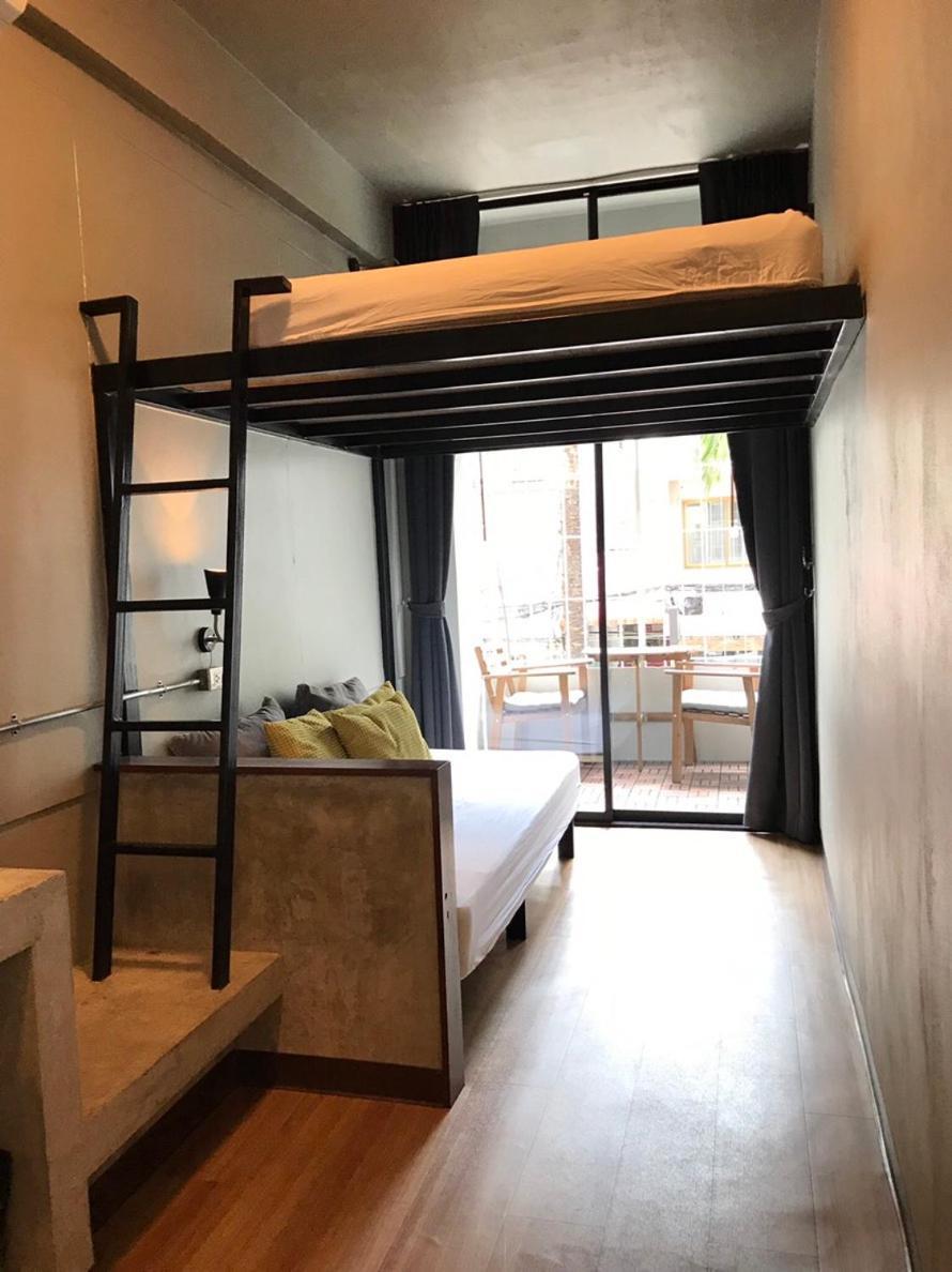 Hostel Yaksa Private Bangkok Zewnętrze zdjęcie