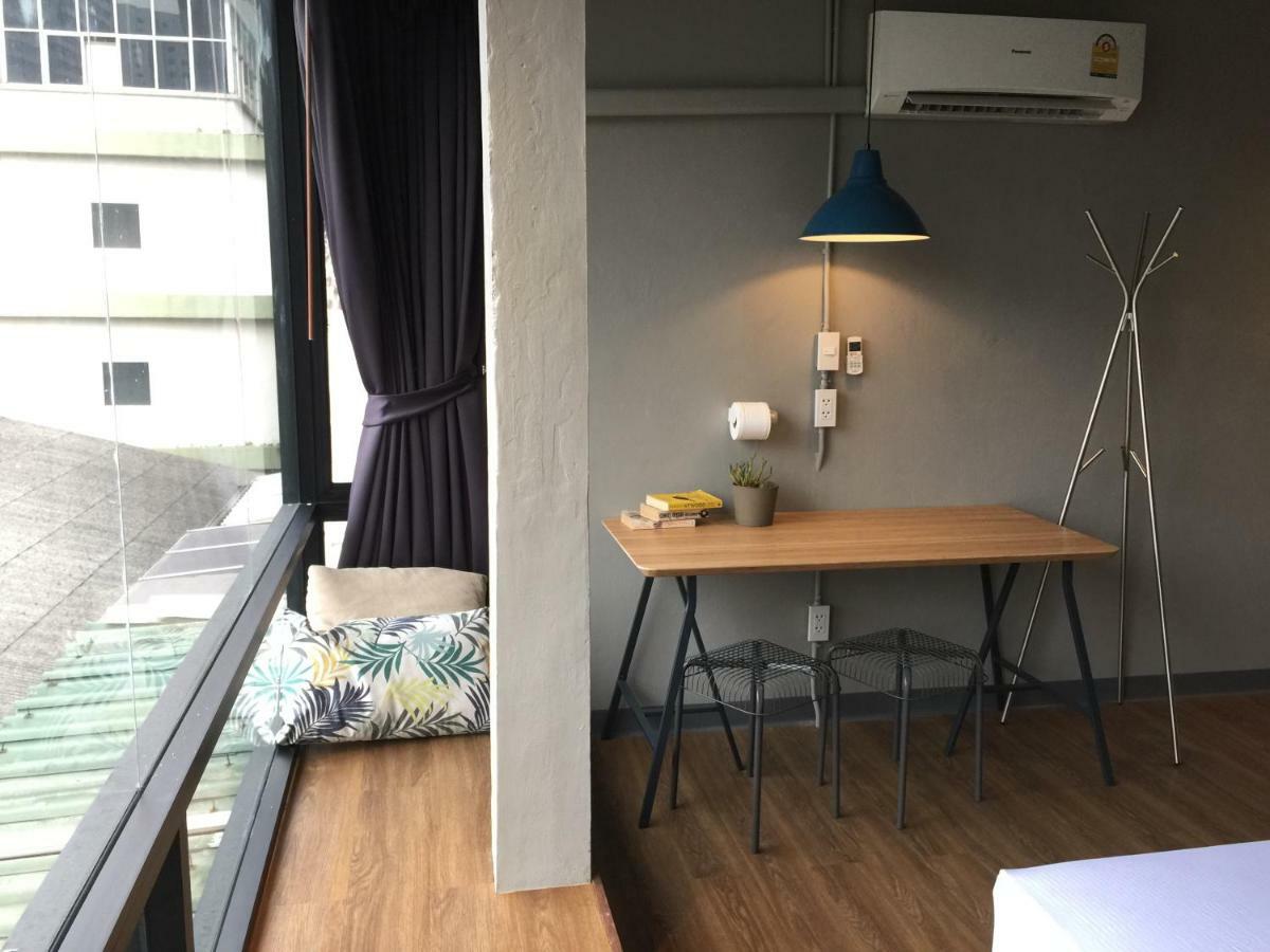 Hostel Yaksa Private Bangkok Zewnętrze zdjęcie