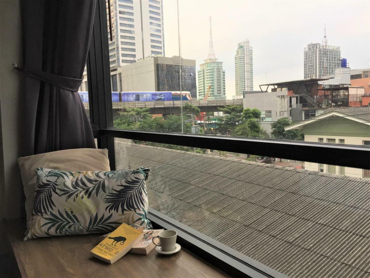Hostel Yaksa Private Bangkok Zewnętrze zdjęcie