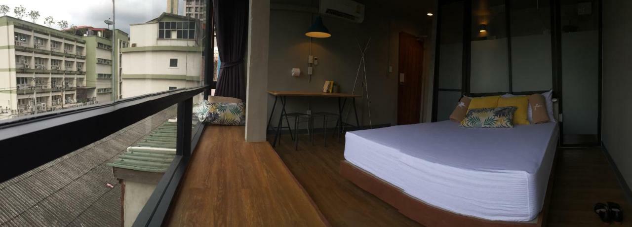 Hostel Yaksa Private Bangkok Zewnętrze zdjęcie
