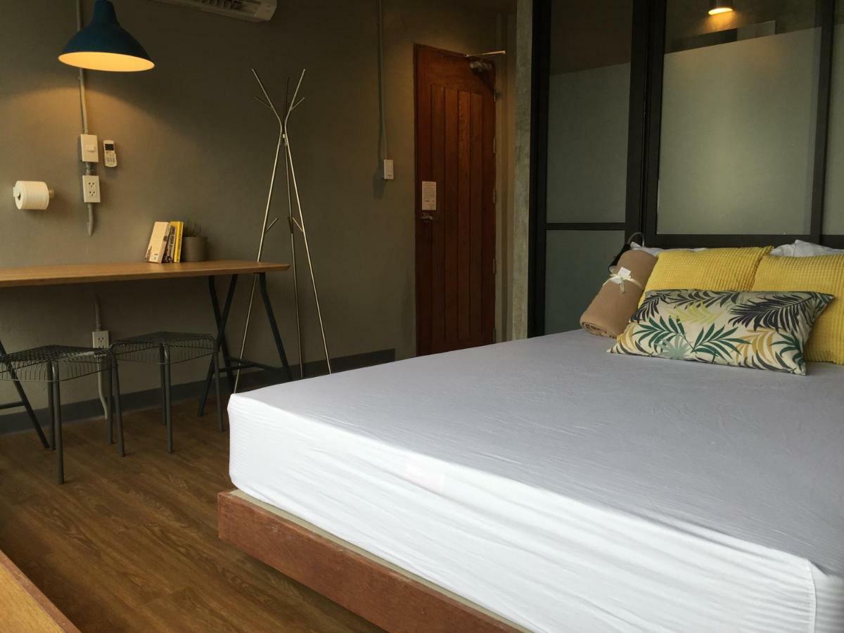 Hostel Yaksa Private Bangkok Zewnętrze zdjęcie