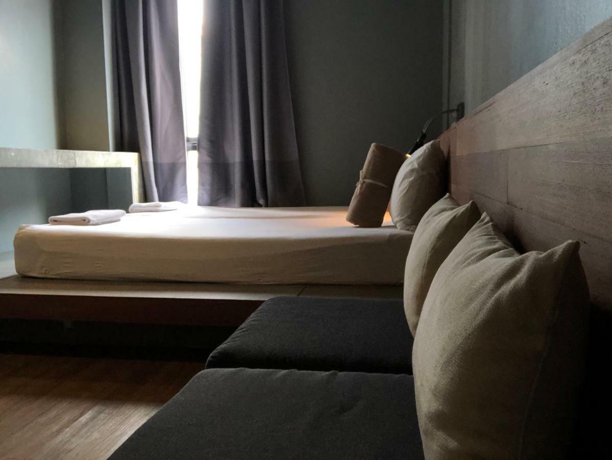 Hostel Yaksa Private Bangkok Zewnętrze zdjęcie