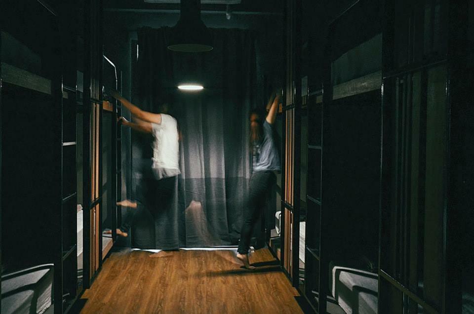 Hostel Yaksa Private Bangkok Zewnętrze zdjęcie