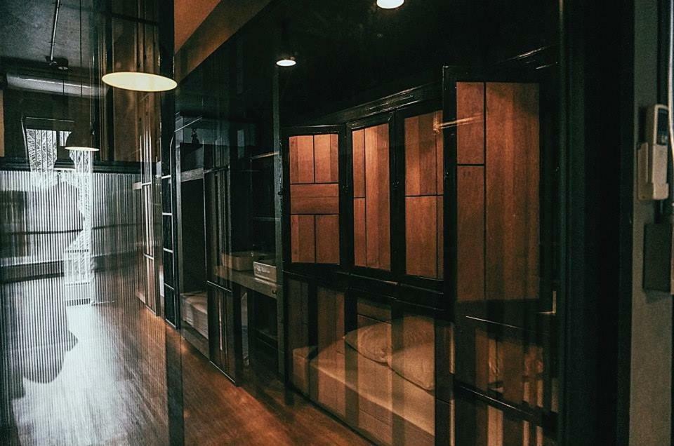 Hostel Yaksa Private Bangkok Zewnętrze zdjęcie
