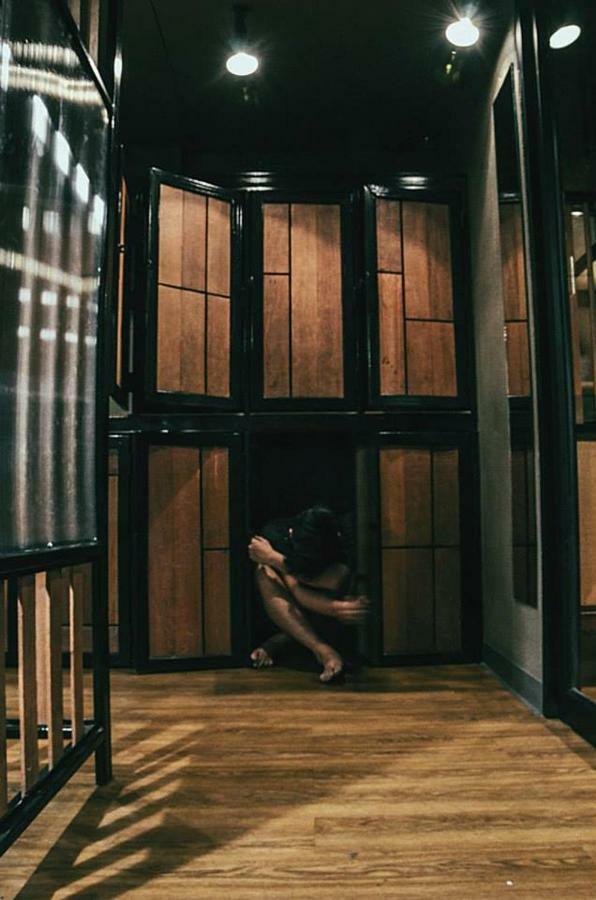 Hostel Yaksa Private Bangkok Zewnętrze zdjęcie