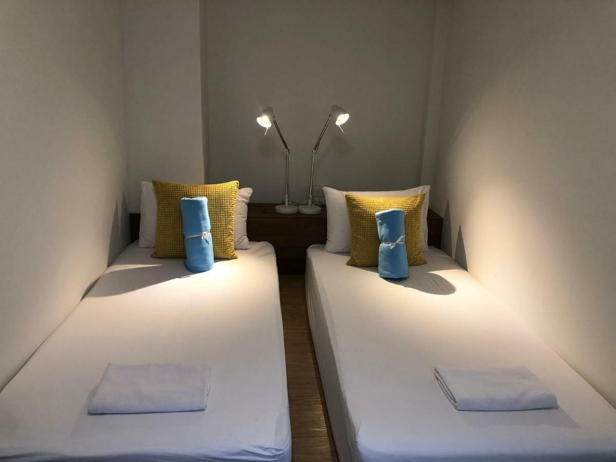 Hostel Yaksa Private Bangkok Zewnętrze zdjęcie